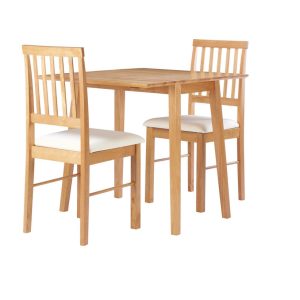 Drop Leaf Dining Set