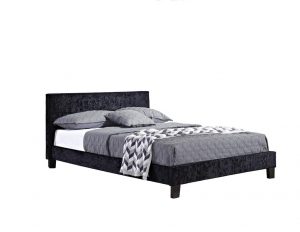 Berlin Bed Black