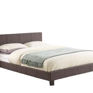 Berlin Bed Grey Berlin Bed Grey