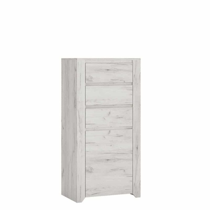 Angel 1 Door 3 Drawer Chest