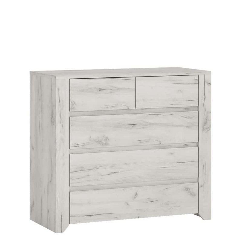 Angel 2+3 Chest Of Drawers