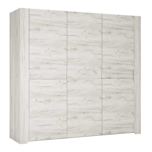 Angel 3 Door Wardrobe