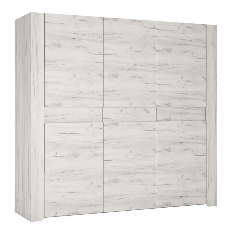Angel 3 Door Wardrobe