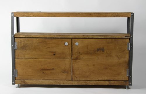 Baird TV Stand With Cupboard