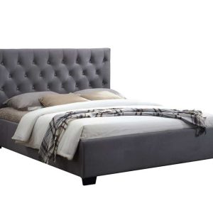 Cologne Bed Grey