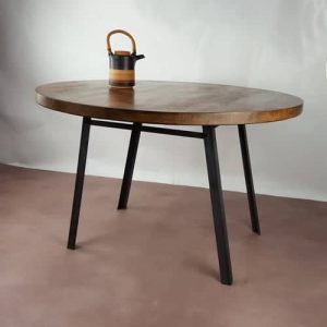 images Columbus Round Table - 5 Seater