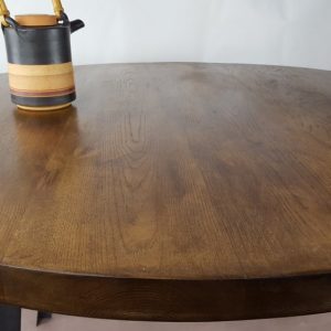images Columbus Round Table - 5 Seater