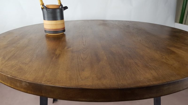 images Columbus Round Table - 5 Seater