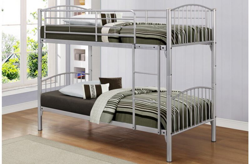 Birlea Corfu Bunk Bed