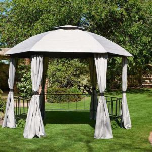 Glendale Big Hex Gazebo