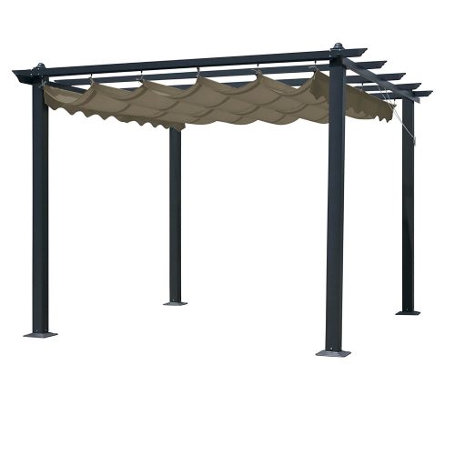Glendale Seville Gazebo 3x3m