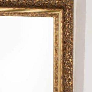 Hartwell Gold Large Mirror