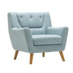Lambeth Chair Duck Egg Blue