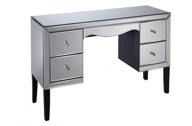 Palermo 4 Drawer Dressing Table