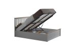 Phoenix Ottoman Bed Grey