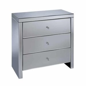 Seville 3 Drawer Chest