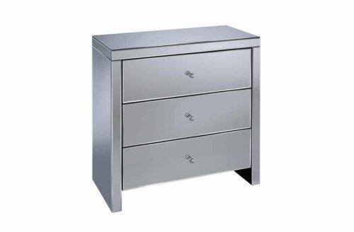 Seville 3 Drawer Chest Seville 3 Drawer Chest