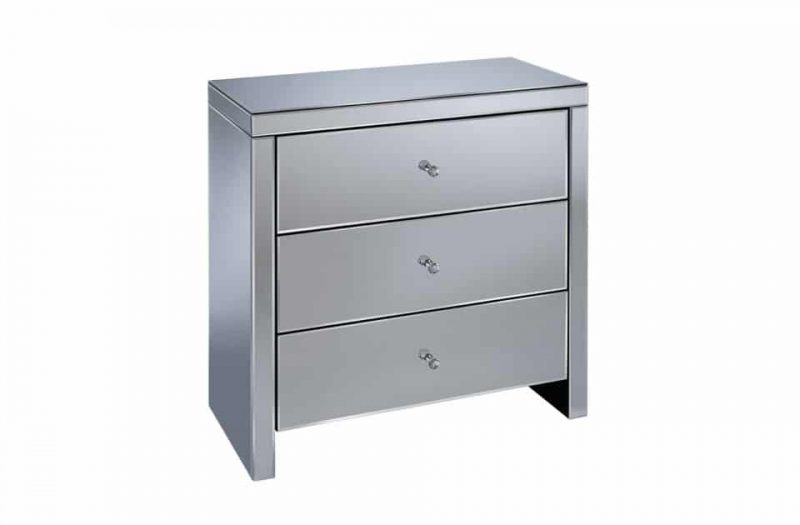 Seville 3 Drawer Chest