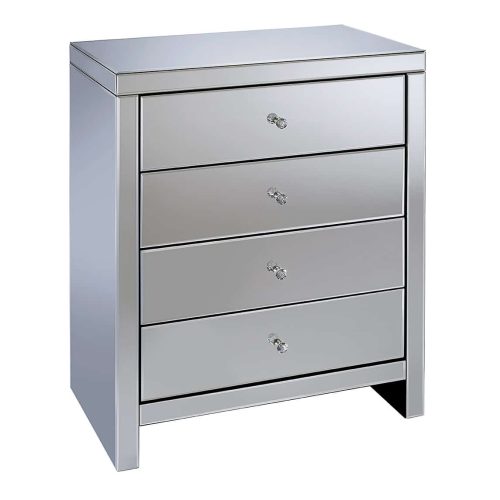 Seville 4 Drawer Chest Seville 4 Drawer Chest