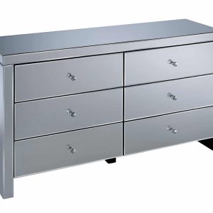 Seville 6 Drawer Chest