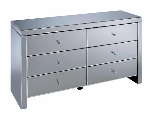 Seville 6 Drawer Chest Seville 6 Drawer Chest