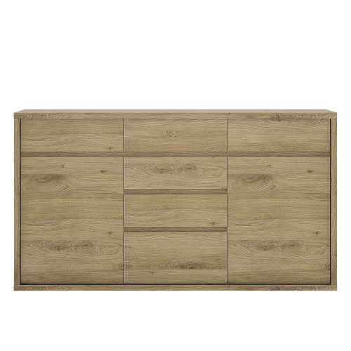 Shetland 2 Door 6 Drawer Chest