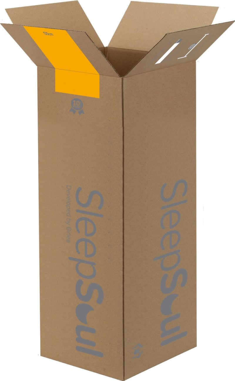images SleepSoul Comfort Mattress