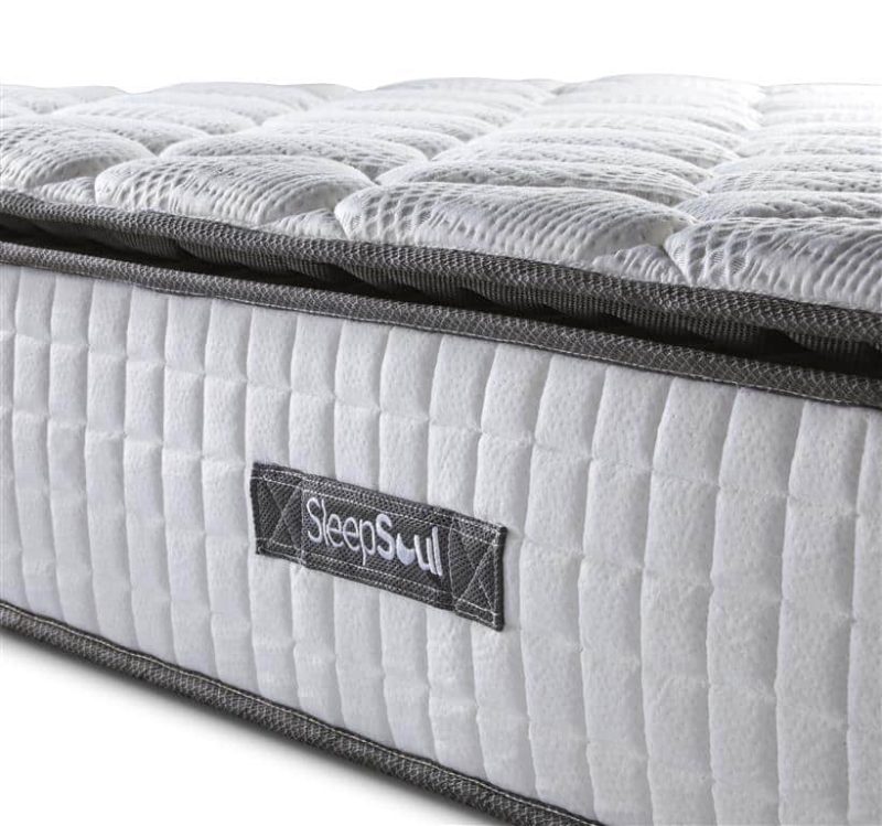 SleepSoul Bliss Mattress