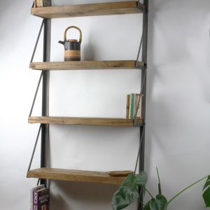 images Veranzio Suspension Bookcase