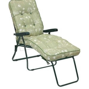 Glendale Deluxe Lounger Renaissance Sage