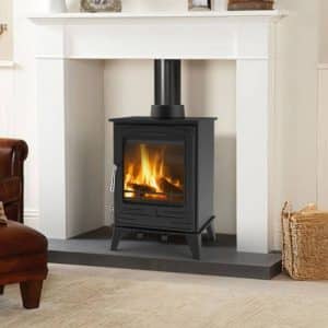 Royal Fire 4.2kw Steel Eco Multifuel Stove