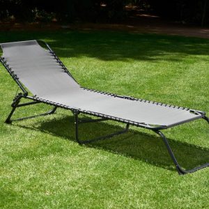Glendale Textaline Sunbed