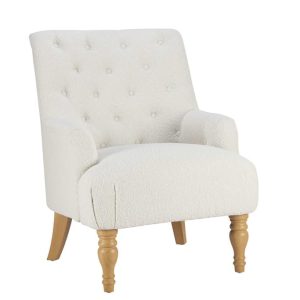 Padstow Armchair White